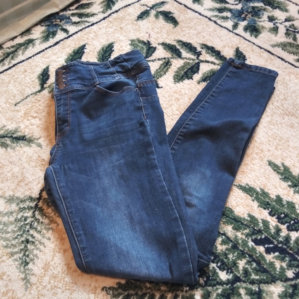Wax Jeans